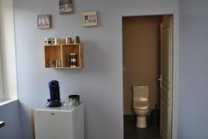 Appartements gites aux portes des Cevennes : photos des chambres