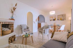 Casa Binilau Menorca apartamento junto al mar para estar como en casa