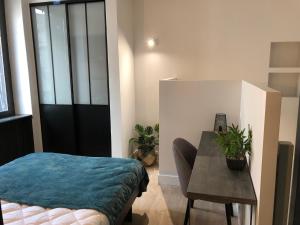 Appartements DUPLEX COSY HYPER CENTRE CHOLET : photos des chambres