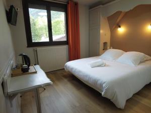 Hotels Hotel La Rencluse : photos des chambres