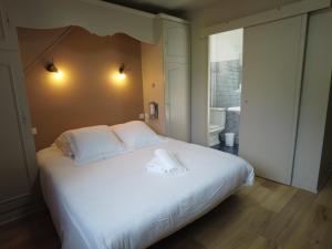 Hotels Hotel La Rencluse : photos des chambres