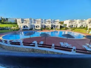 La Vida Villa Alcudia Smir Fnideq, Holiday Homes - Hriyech