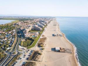 Campings MOBIL HOME LE MAGNIFIQUE VALRAS PLAGE : photos des chambres