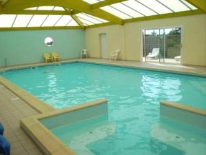 Le Cocon des Dunes - piscines chauffees
