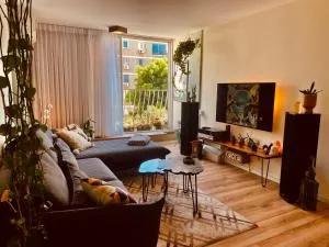 HIGH-END apartment , with a private parking and an elavator - Tel Barukh