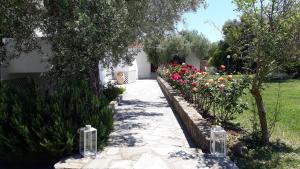 Marios Garden House
