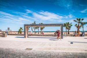 Campings MOBIL HOME LE BIENVENUE 3 CH VALRAS PLAGE : photos des chambres