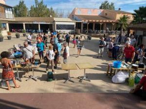 Campings MOBIL HOME LE BIENVENUE 3 CH VALRAS PLAGE : photos des chambres