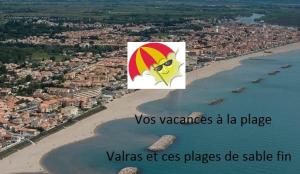 Campings MOBIL HOME LE BIENVENUE 3 CH VALRAS PLAGE : photos des chambres