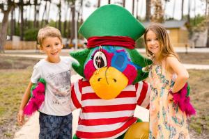 Campings MOBIL HOME LE BIENVENUE 3 CH VALRAS PLAGE : photos des chambres