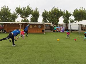 Campings MOBIL HOME LE BIENVENUE 3 CH VALRAS PLAGE : photos des chambres