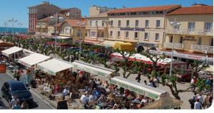 Campings MOBIL HOME LE BIENVENUE 3 CH VALRAS PLAGE : photos des chambres