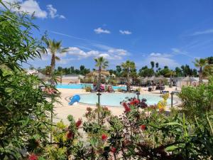 Campings MOBIL HOME LE BIENVENUE 3 CH VALRAS PLAGE : photos des chambres