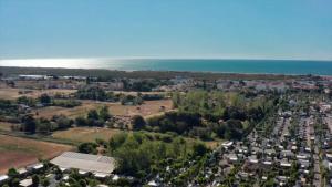 Campings MOBIL HOME LE BIENVENUE 3 CH VALRAS PLAGE : photos des chambres