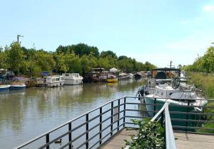 Campings MOBIL HOME LE BIENVENUE 3 CH VALRAS PLAGE : photos des chambres