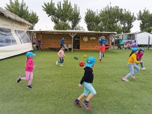 Campings MOBIL HOME LE BIENVENUE 3 CH VALRAS PLAGE : photos des chambres