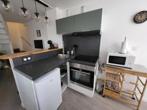 Appartements T2 meuble La Souterraine : photos des chambres