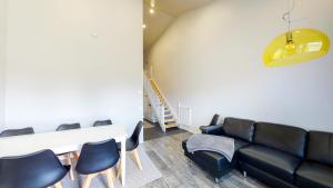 Starvillas A 301 - 6 hengen viehättävä huoneisto keskeisellä paikalla