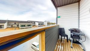 Starvillas A 301 - 6 hengen viehättävä huoneisto keskeisellä paikalla