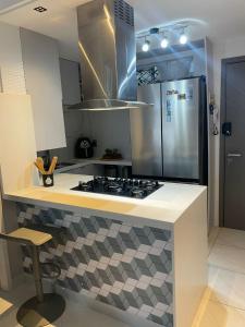 Branco Haus - Pé na Areia do Caribessa