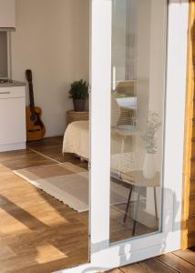 Nature House with a wooden porch - Pasika, house Tonka