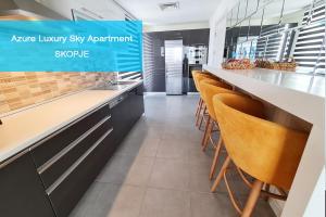Azure Luxury Sky Apartment