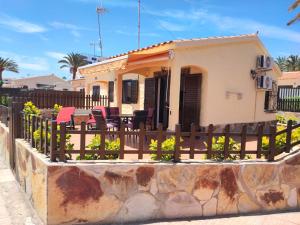 Bungalow Santa Fe con vistas piscina
