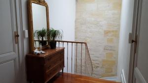B&B / Chambres d'hotes B&B La Halte Montaigne : photos des chambres