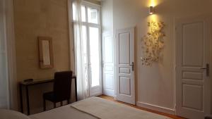 B&B / Chambres d'hotes B&B La Halte Montaigne : photos des chambres