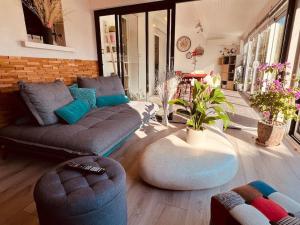 Villas Tres belle maison avec piscine , proche centre ville - Aix en Provence : photos des chambres