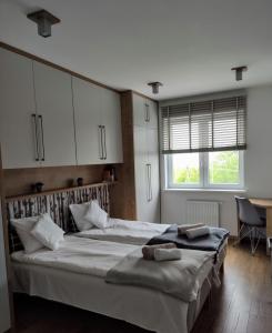 Apartament Żeglarski Wilkasy