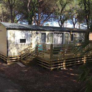 Campings La Baume 515 : photos des chambres