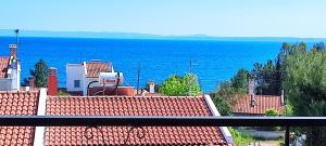 Villa Βianca in Sithonia