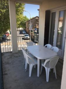 Appartement proche du canal du midi