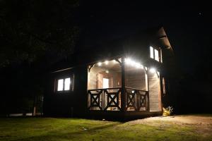 Nasze Podlasie, Domek w Dubiczach Cerkiewnych