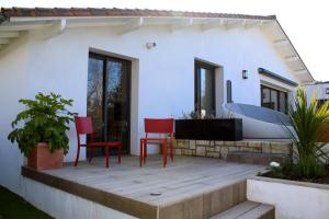 Villa la Dunette & spa