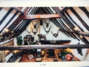 Priory House B&B And The Oriental Brewhouse Self Catering Accommodation