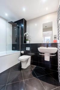 Lovely 2BR Apt in Sheffield City Centre