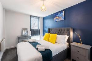 Lovely 2BR Apt in Sheffield City Centre