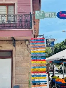 PALM SUIT BUTİK OTEL - Küçükkuyu