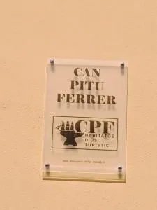 Can Pitu Ferrer - Peralada