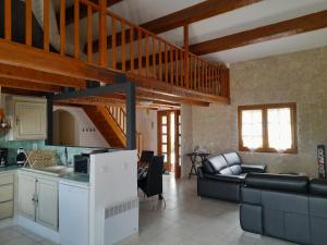Maisons de vacances Le mas familial : photos des chambres