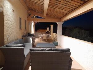 Maisons de vacances Le mas familial : photos des chambres