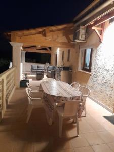 Maisons de vacances Le mas familial : photos des chambres