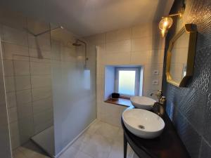 Maisons de vacances Gite PRAT NAOU - PYRENNEES ARIEGEOISES : Maison 3 Chambres
