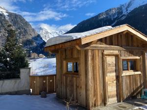 Chalets Chalet des Trappeurs Coeur Vanoise 16 persons : photos des chambres