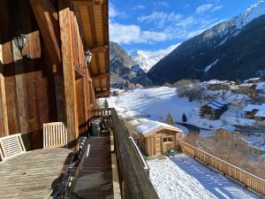 Chalets Chalet des Trappeurs Coeur Vanoise 16 persons : photos des chambres