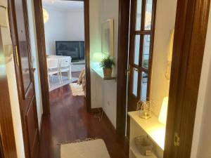 Bonito apartamento en Cangas al lado playa Rodeira