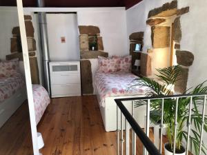 Maisons de vacances TREGASTEL PENTY BRETON 8 Personnes : photos des chambres