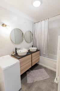 ✼ Jardin-Parking-Proche plage et calanque